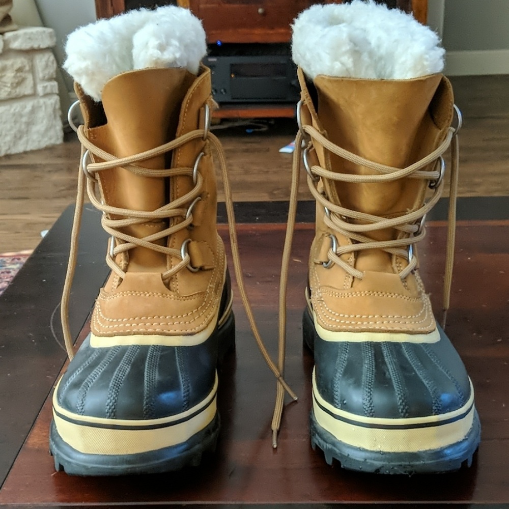 Sorel Caribou Waterproof Insulated Boots